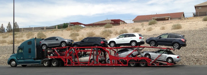 Mission Auto Transport
