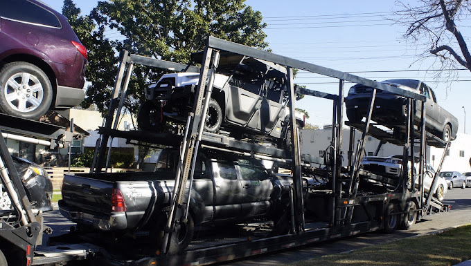 Platinum Auto Transport