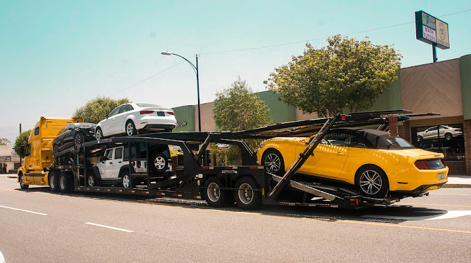 Saint Louis Auto Transport