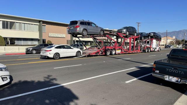 Nexus Auto Transport