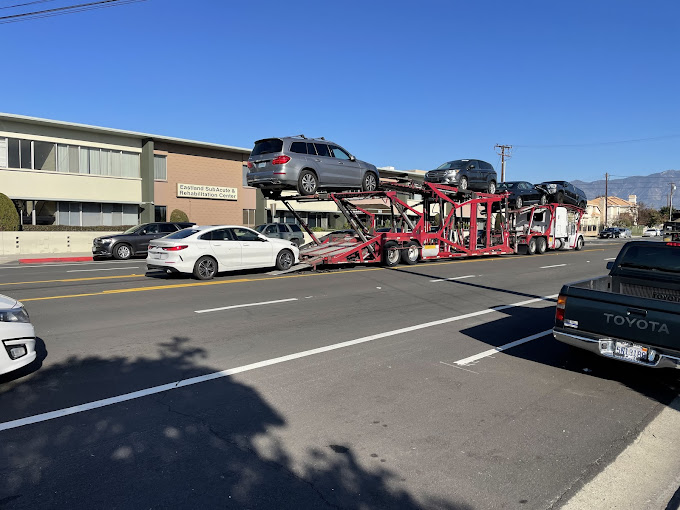 Nexus Auto Transport