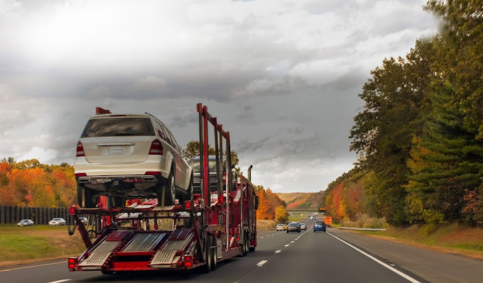 Cruise Control Auto Transport Inc.