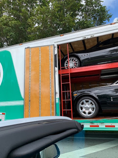 Green Car Shipping (White Glove Division)
