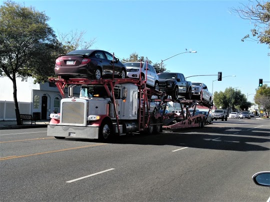 Saint Louis Auto Transport