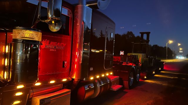 Legacy Express Trucking, Inc