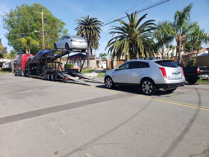 Extra Mile Transport