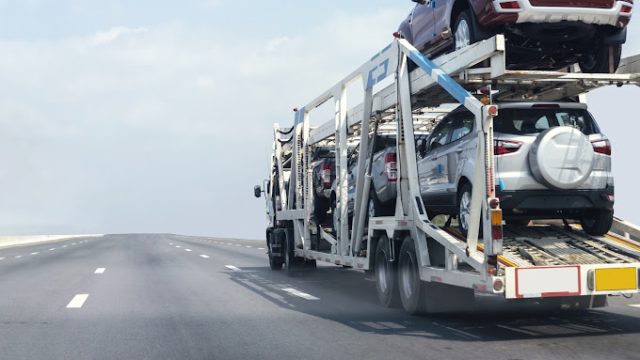 Scotts Auto Carrier IL