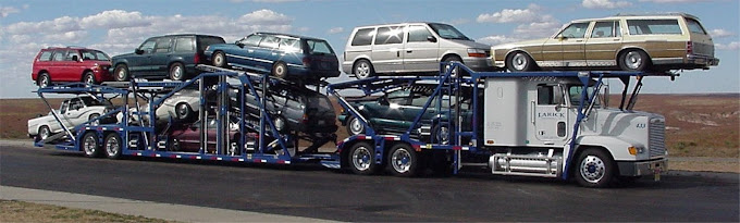 Mission Auto Transport