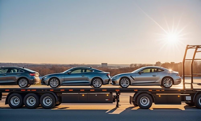 A-1 Auto Transports St Petersburg