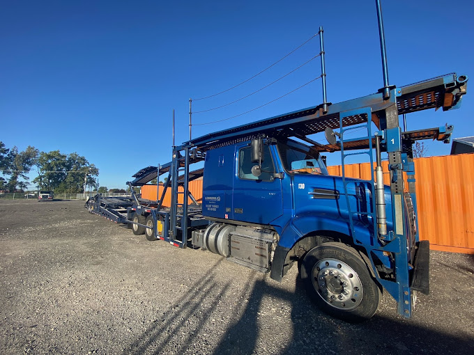 Longmile Auto Haul