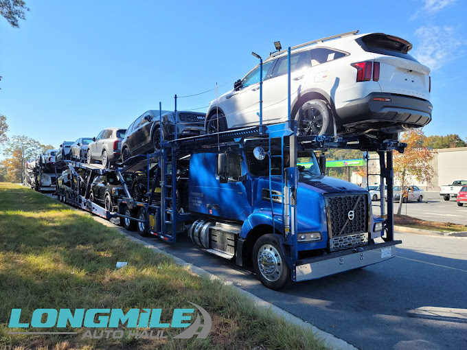 Longmile Auto Haul