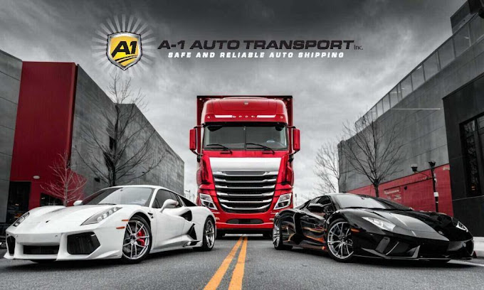 A-1 Auto Transports St Petersburg