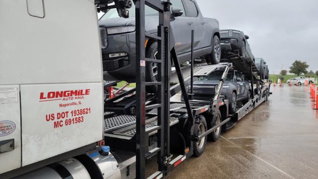 Longmile Auto Haul