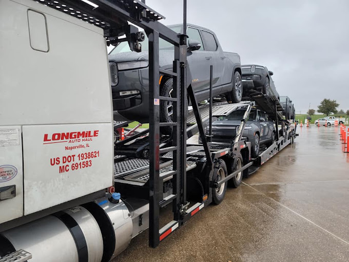 Longmile Auto Haul