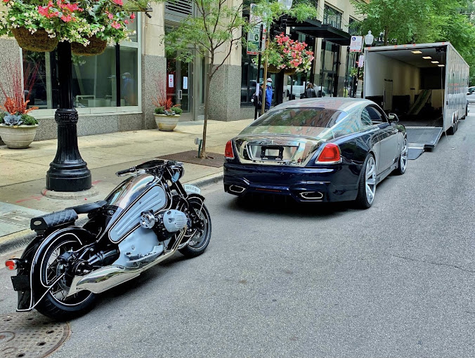 Karma Auto Transport