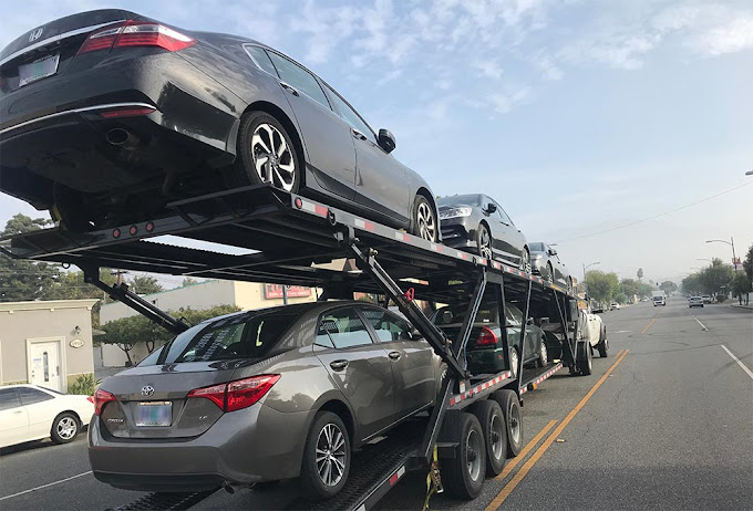 Saint Louis Auto Transport