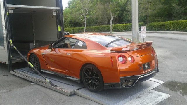 Lightning Car Transport