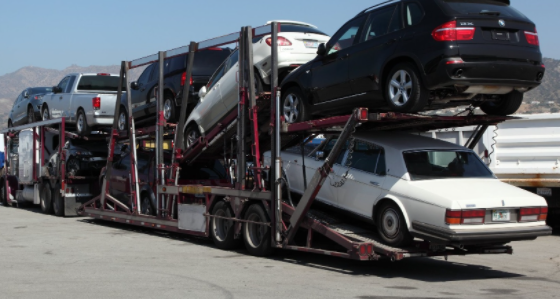 Xmile Auto Transport