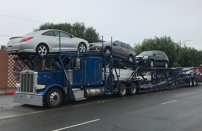 Saint Louis Auto Transport