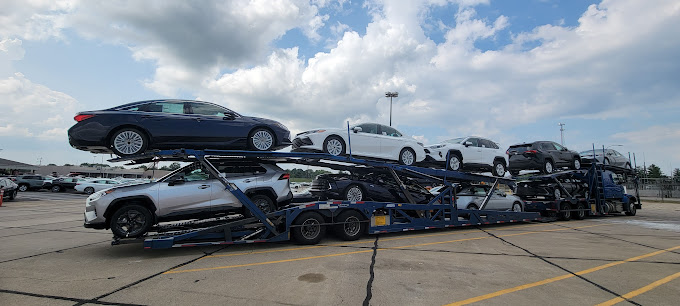 Longmile Auto Haul