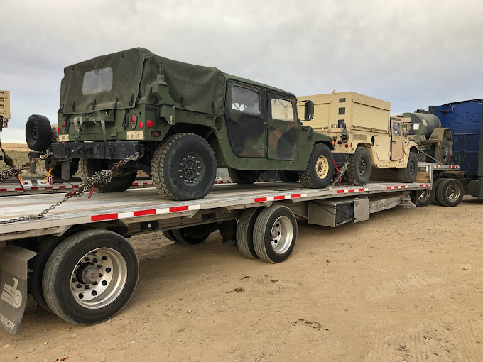 C1 Transportation Inc