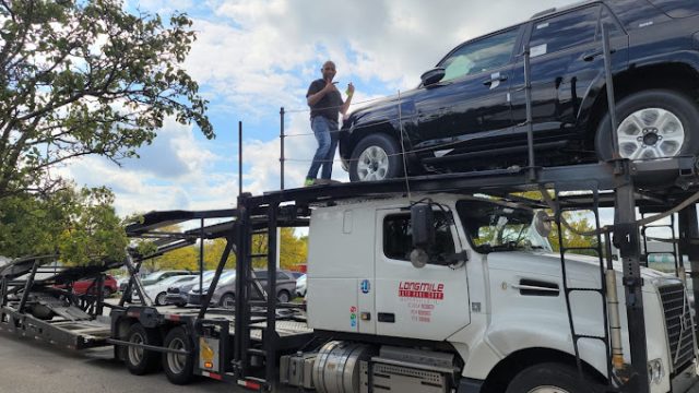 Longmile Auto Haul