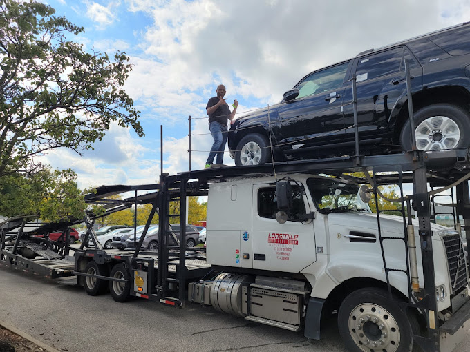 Longmile Auto Haul