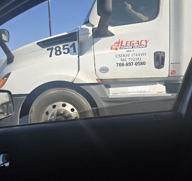 Legacy Express Trucking, Inc