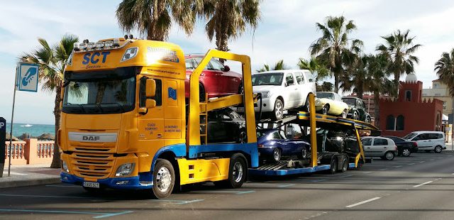 Andrew Auto Transport