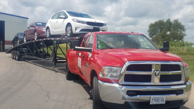 Xmile Auto Transport