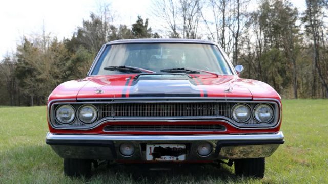 Scotts Auto Carrier IL