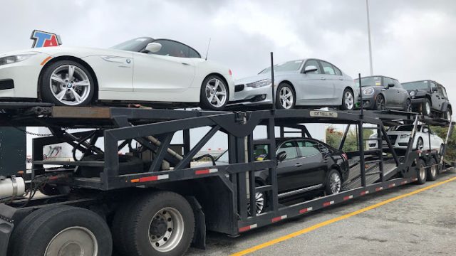 Xmile Auto Transport