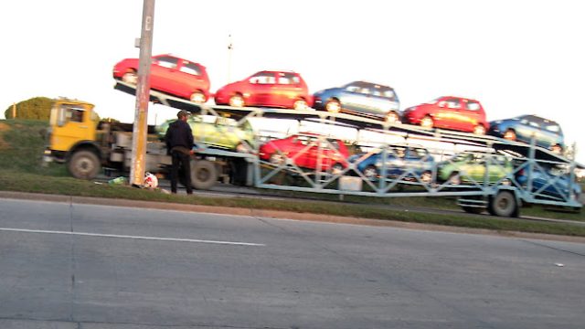 Andrew Auto Transport