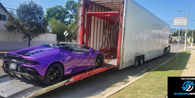 Scotts Auto Carrier IL