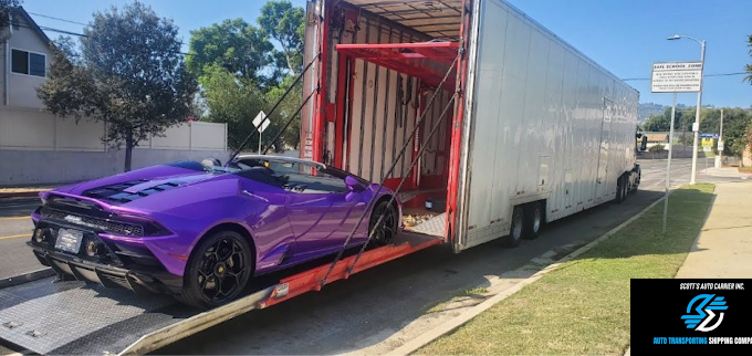 Scotts Auto Carrier IL