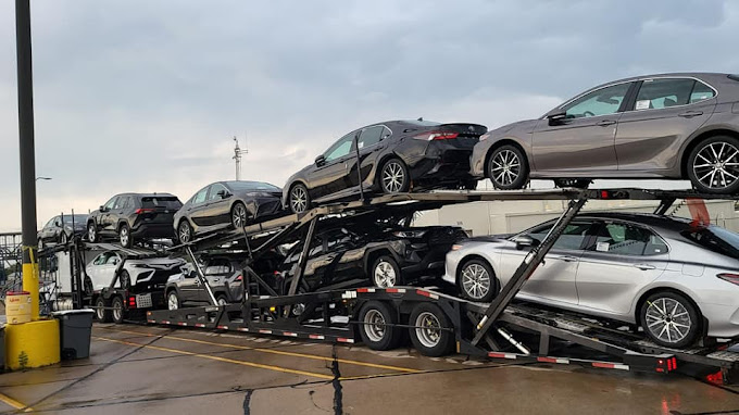Longmile Auto Haul