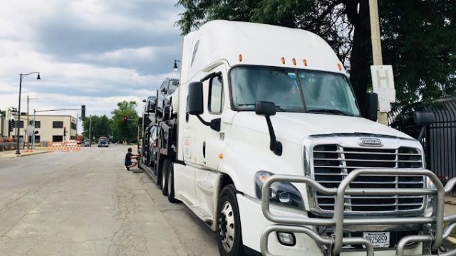 Xmile Auto Transport