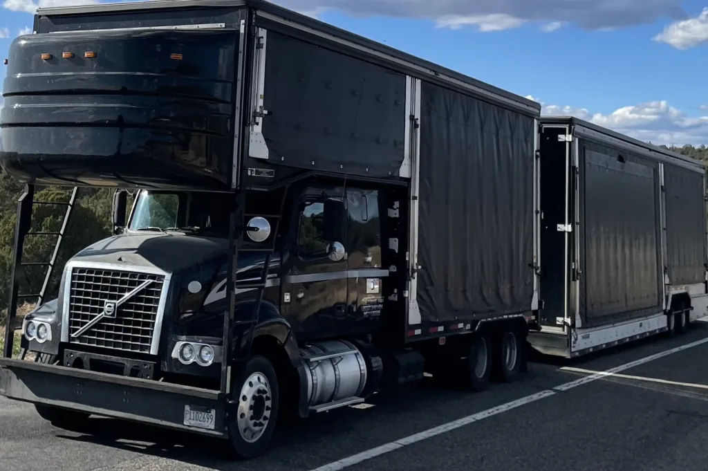 Primeway Auto Carrier