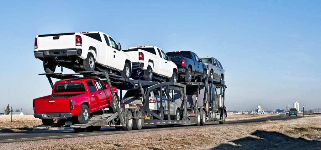 Lomen Auto Transport Inc