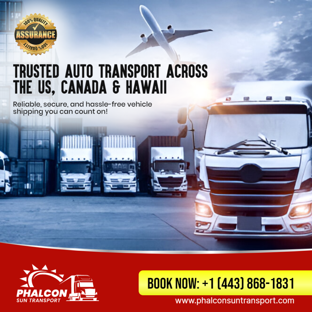 Phalconsun Transport