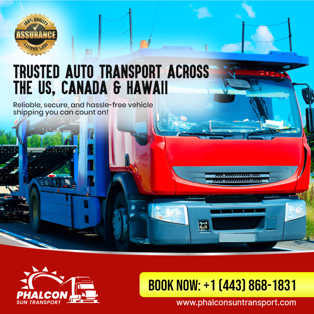 Phalconsun Transport