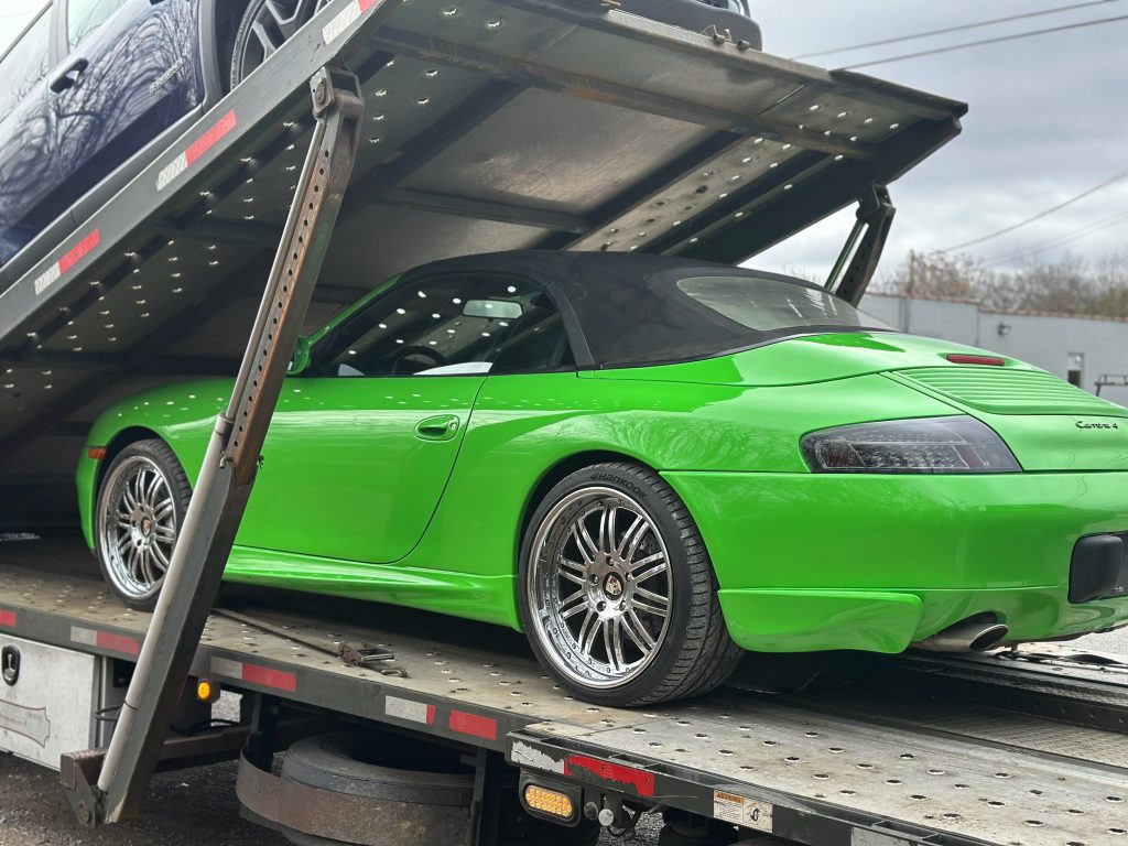 Payless Auto Shipping