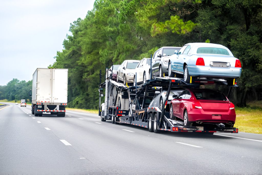 Payless Auto Shipping