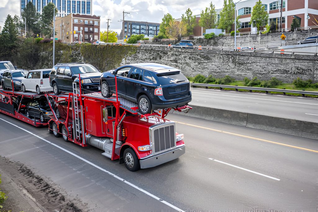 Payless Auto Shipping