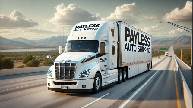 Payless Auto Shipping
