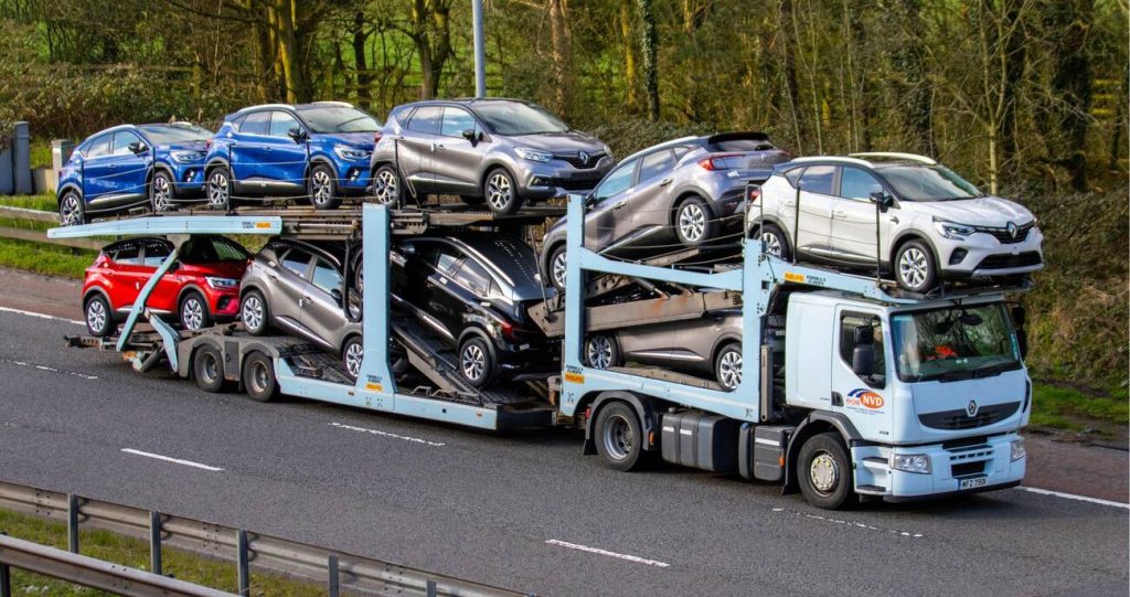 Payless Auto Shipping