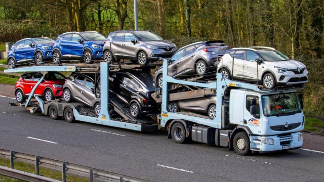 Payless Auto Shipping