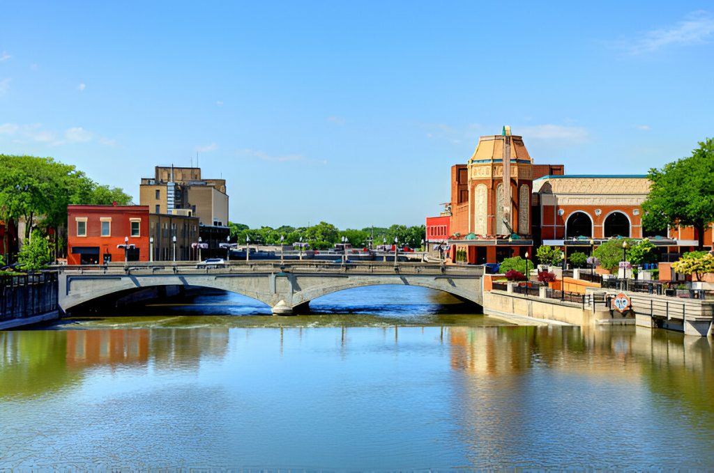 Car Shipping in Aurora, Illinois