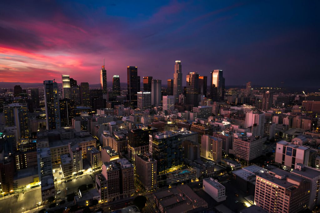 Best Auto Shipping Company in Los Angeles, California