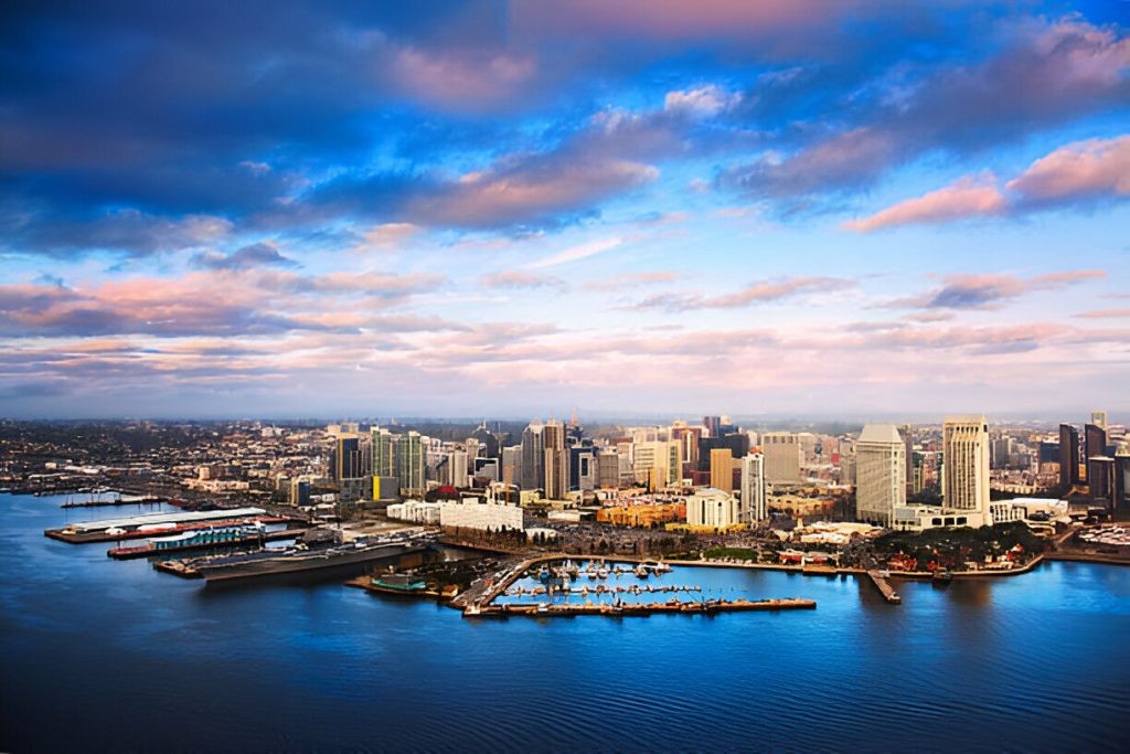 Best Car Transport near San Diego, California